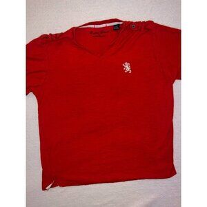 Lions crest t-shirt XL English Laundry RN# 158549